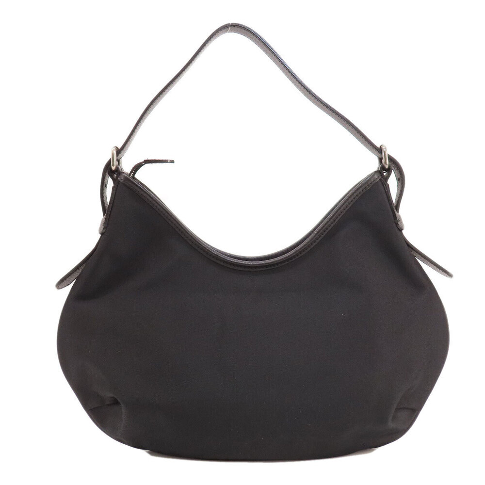 Burberry Hobo Bag Shoulder Check Nova Shoulder Canvas One